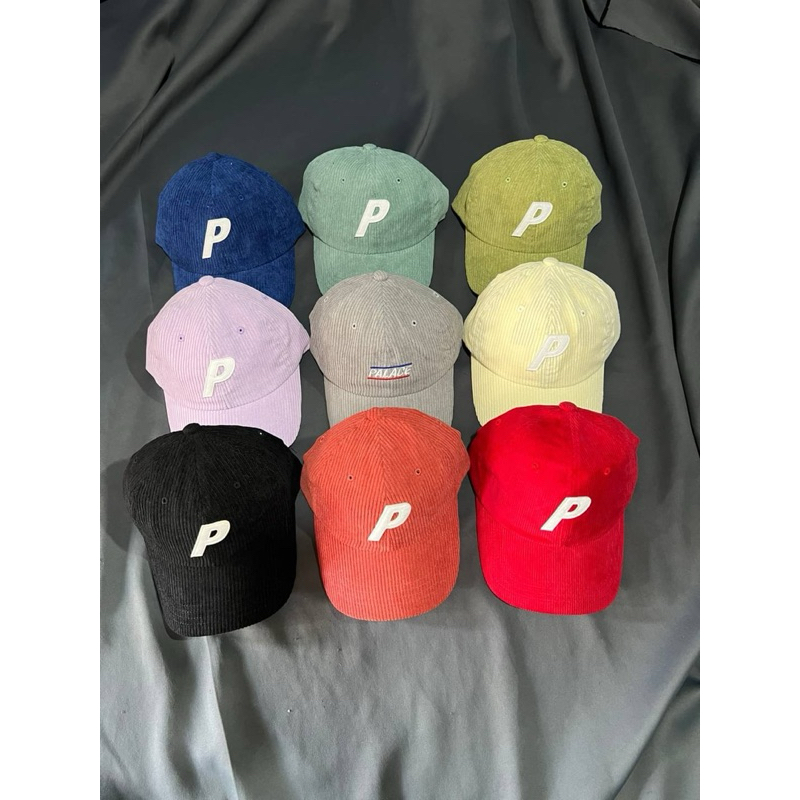 จัดโปร🔥 หมวกแก๊ป รุ่นขายดี ปรับสายได้ งานป้าย💯 สินค้าถ่ายจากงานจริง