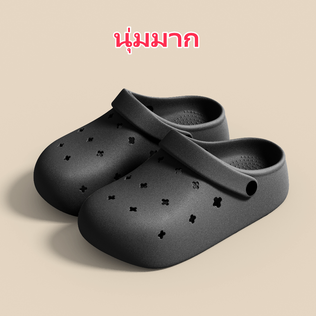 Sandal wanita, sandal slip-on, rekreasi luar ruangan, sandal wanita yang dapat disesuaikan, sandal nyaman bersol lembut