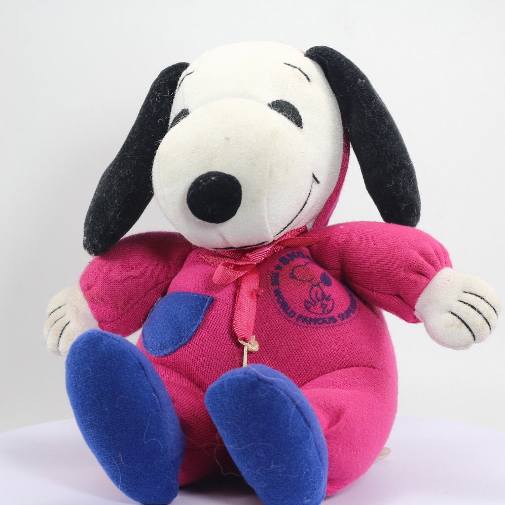 ตุ๊กตา Snoopy Festival Bank [Snoopy stuffed toy festival]