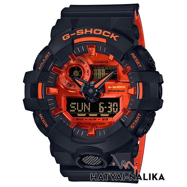 🔥ของแท้🔥 นาฬิกา G-SHOCK หายาก รุ่น GA-700BR-1A,GA-700BR-1,GA-700BR,GA-700