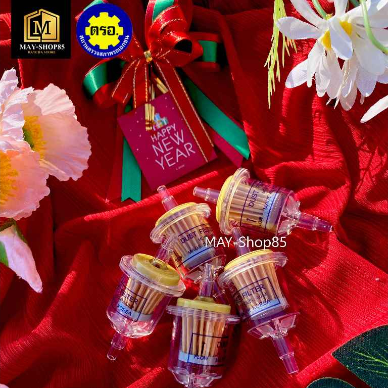 💙MAY-Shop85💙Dust filter(1ชิ้น)กรองดักน้ำ ดักฝุ่น รูปทรงถ้วย หรับเครื่องวิเคราะห์ก๊าซ KOENG - รูปที่ 2