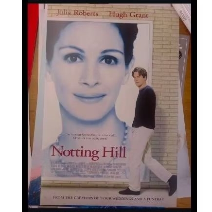 โปสเตอร์หนัง Notting Hill