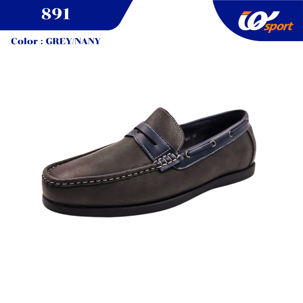 IQ Style حذاء رجالي سهل الارتداء 891 — صورة 6