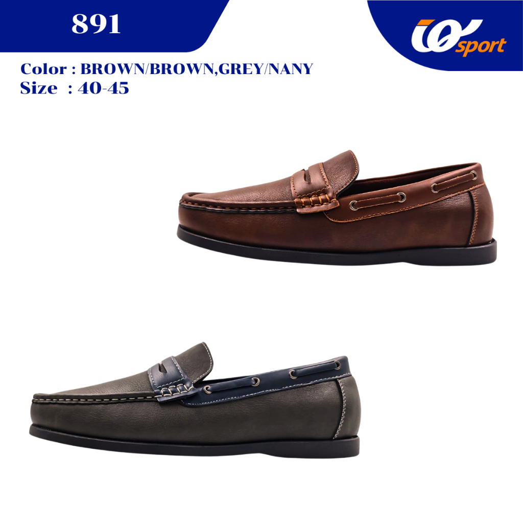 IQ Style حذاء رجالي سهل الارتداء 891 — صورة 2