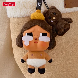Beng Toys crybaby Crying Again Series-Vinyl Face Plush Blind Random box