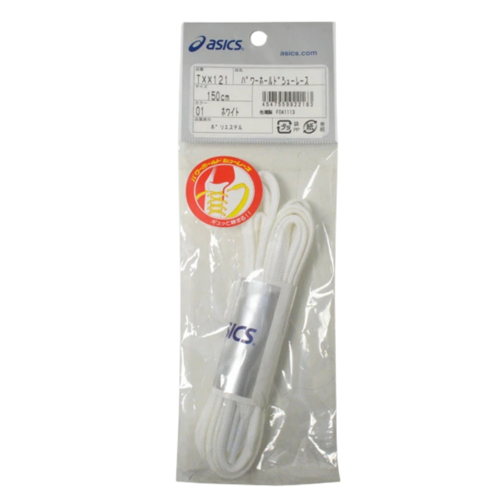 ASICS SHOE LACE TXX121 เชือกรองเท้า ขนาด 110 / 120 / 130 / 170CM