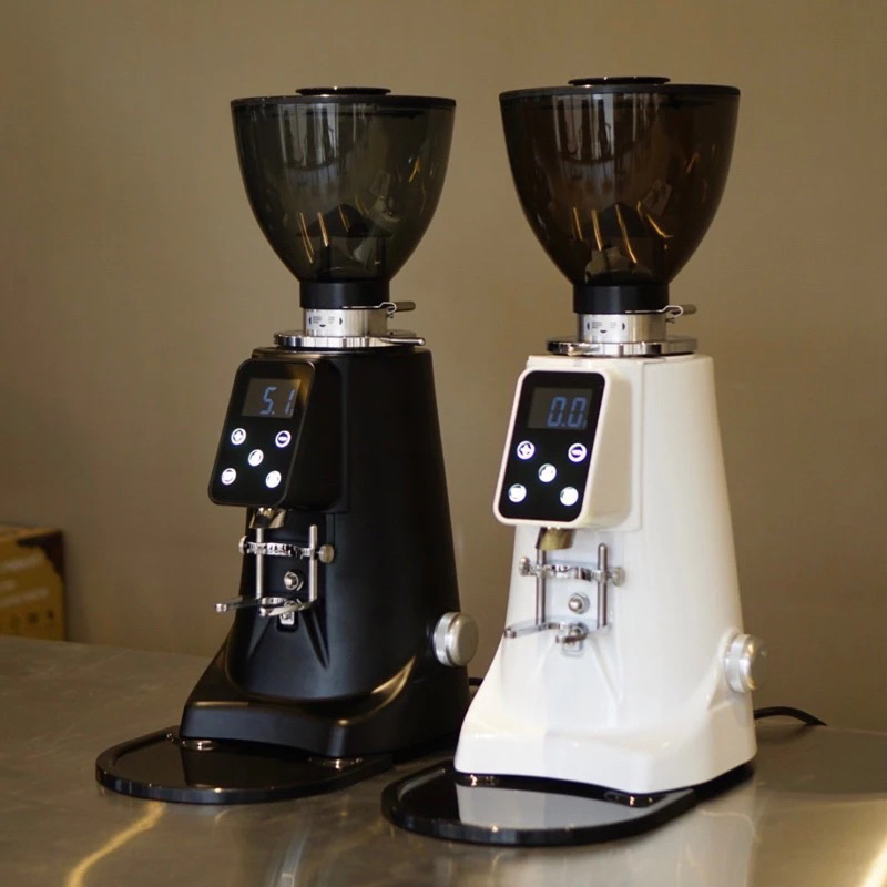 TYPHOON AF68 รุ่นใหม่ล่าสุด มีพัดลมระบายความร้อน ขนาดเฟืองบด 68mm รับประกันศูนย์ไทย 1 ปี