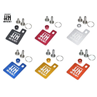 ป้ายภาษีญี่ปุ่น KN แท้