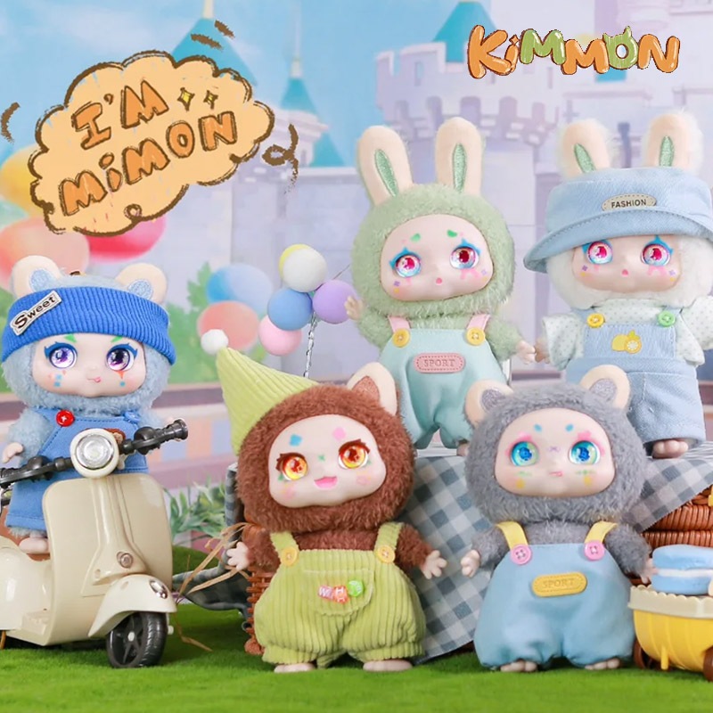 Beng Toys Kimmon V6 I'm mimon v6 Random box