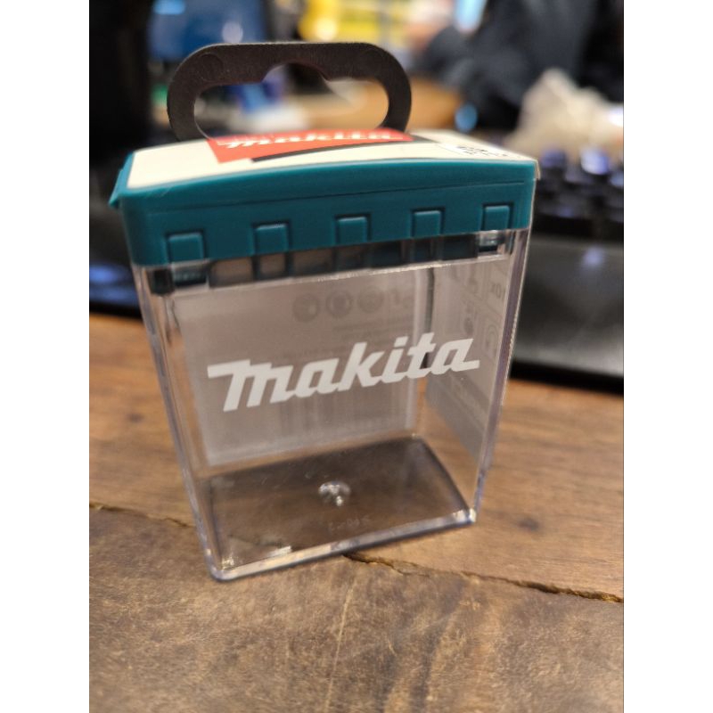 Makita ตลับกล่องเปล่า เอาไว้ใส่ดอกสว่านหรืออื่นๆ