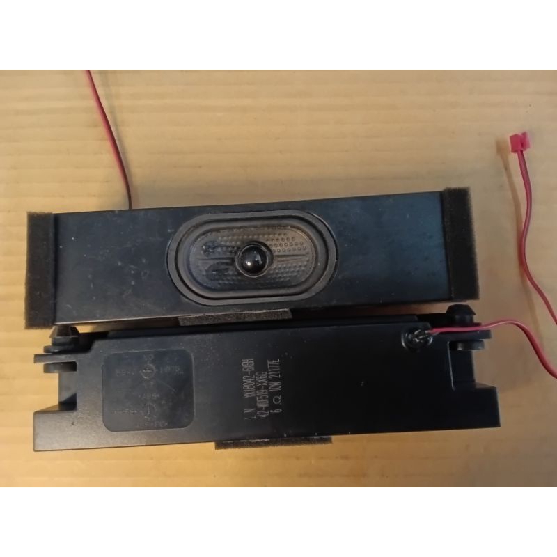 ลำโพงทีวี tcl รุ่น 43 p 725