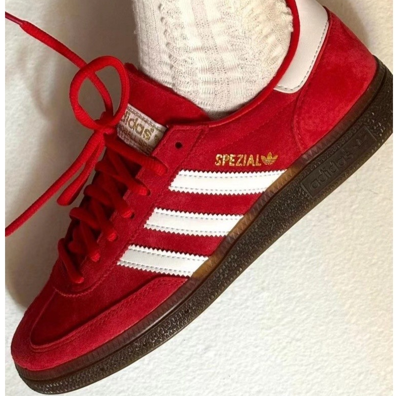 🔥พรีออเดอร🔥 🧚🏻adidas originals Handball Spzl  (BD7632) (FV1227) (IG6192) (IE3402) รองเท้า แท้ 💯✨