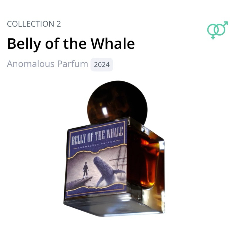Anomalous - Belly of the Whale sample