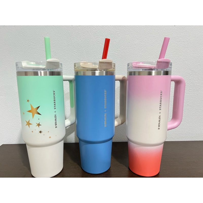 แก้วสตาร์บัค ✨Starbucks® Rewards STANLEY® ✨✨ Cold Cup (30 oz.)
