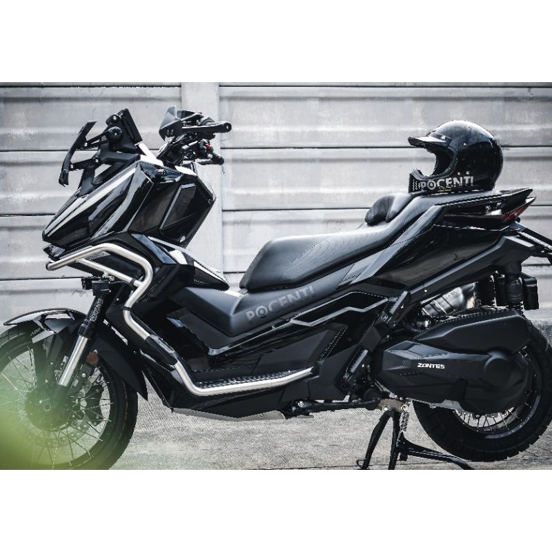 ฮิต!!! Sticker Pocenti สติกเกอร์ไดคัท ติดที่วางเท้า Lambretta หล่อ ลงตัวไปกับ แลมเบรตต้า ติดได้ทุกรุ่น : Pocenti Scooter - รูปที่ 6