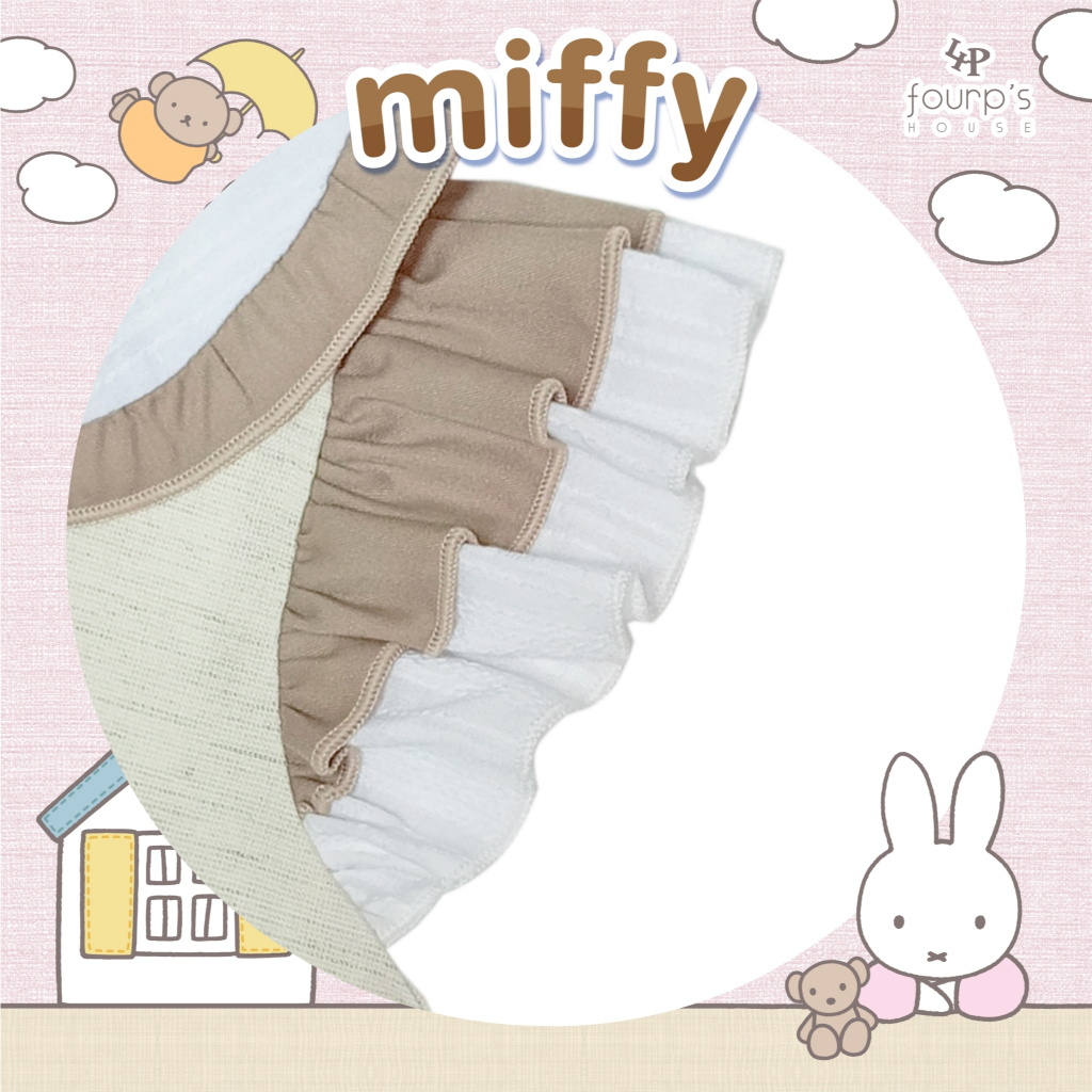 MIFFY : RNXZ1065 เดรสเด็กหญิงลิขสิทธิ์แท้ - รูปที่ 7