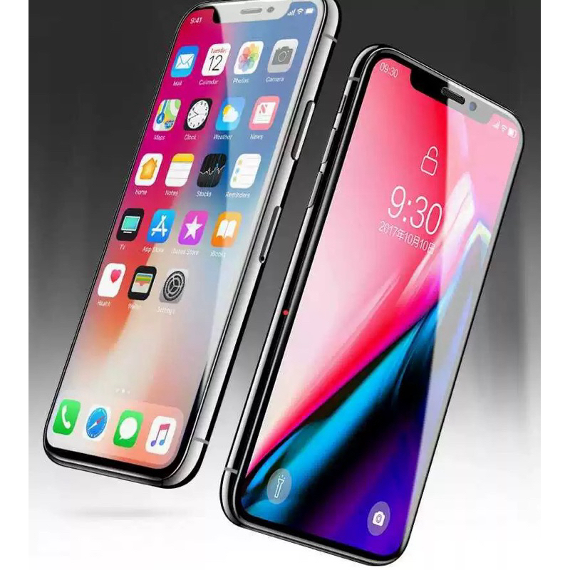 ฟิล์ม ฟิล์มกระจก Huawei Y5(2019) Y7(2019) Y7pro(2018)  Y9(2018) Y9(2019)แบบเต็มจอ ฟิล์มกันร กาวเต็ม 