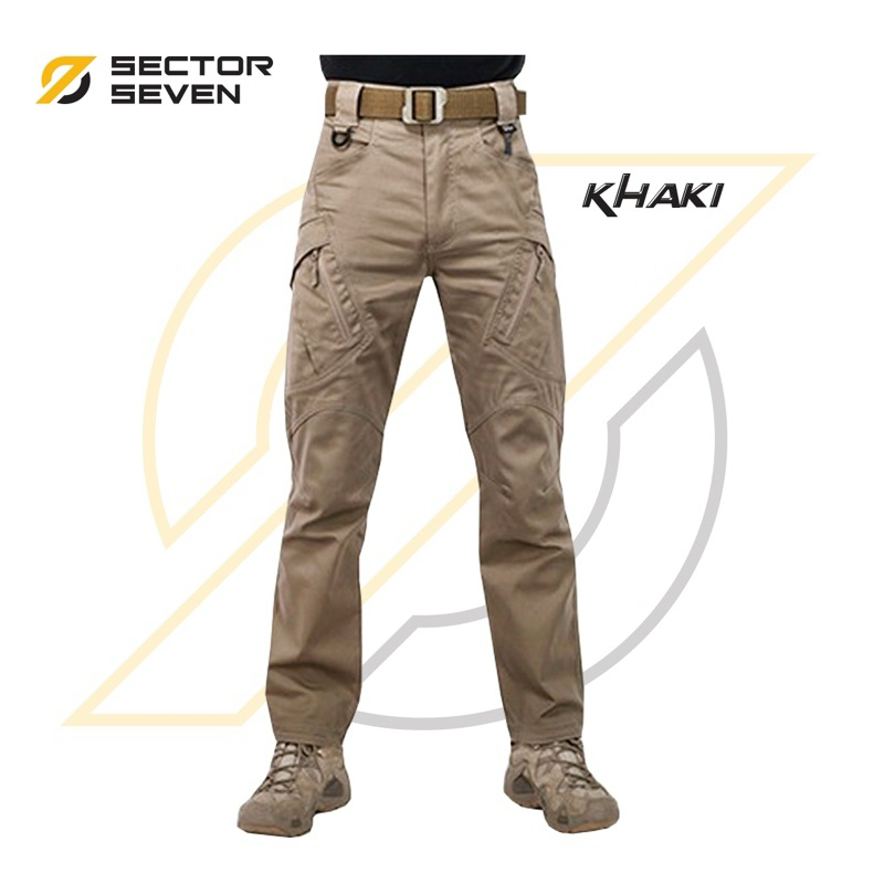 กางเกง Sector Seven รุ่น IX9C ผ้าตาราง