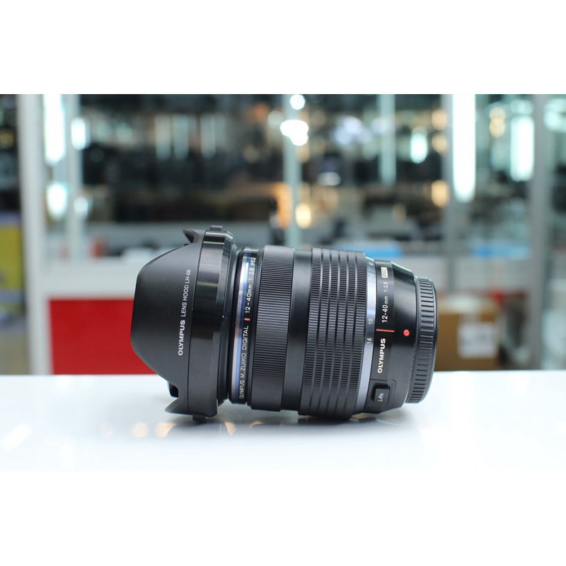 Olympus 12-40mm f2.8 Pro