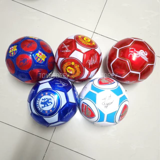 ลูกฟุตบอลลายสโมสร (เบอร์ 2,3,5) ลูกบอลเด็ก ฝึกซ้อม Football soccer ball