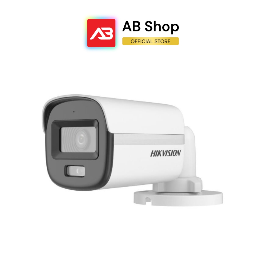 HIKVISION กล้องวงจรปิด 2 ล้านพิกเซล รุ่น DS-2CE10DF0T-LFS  (สินค้ามีตัวเลือก)