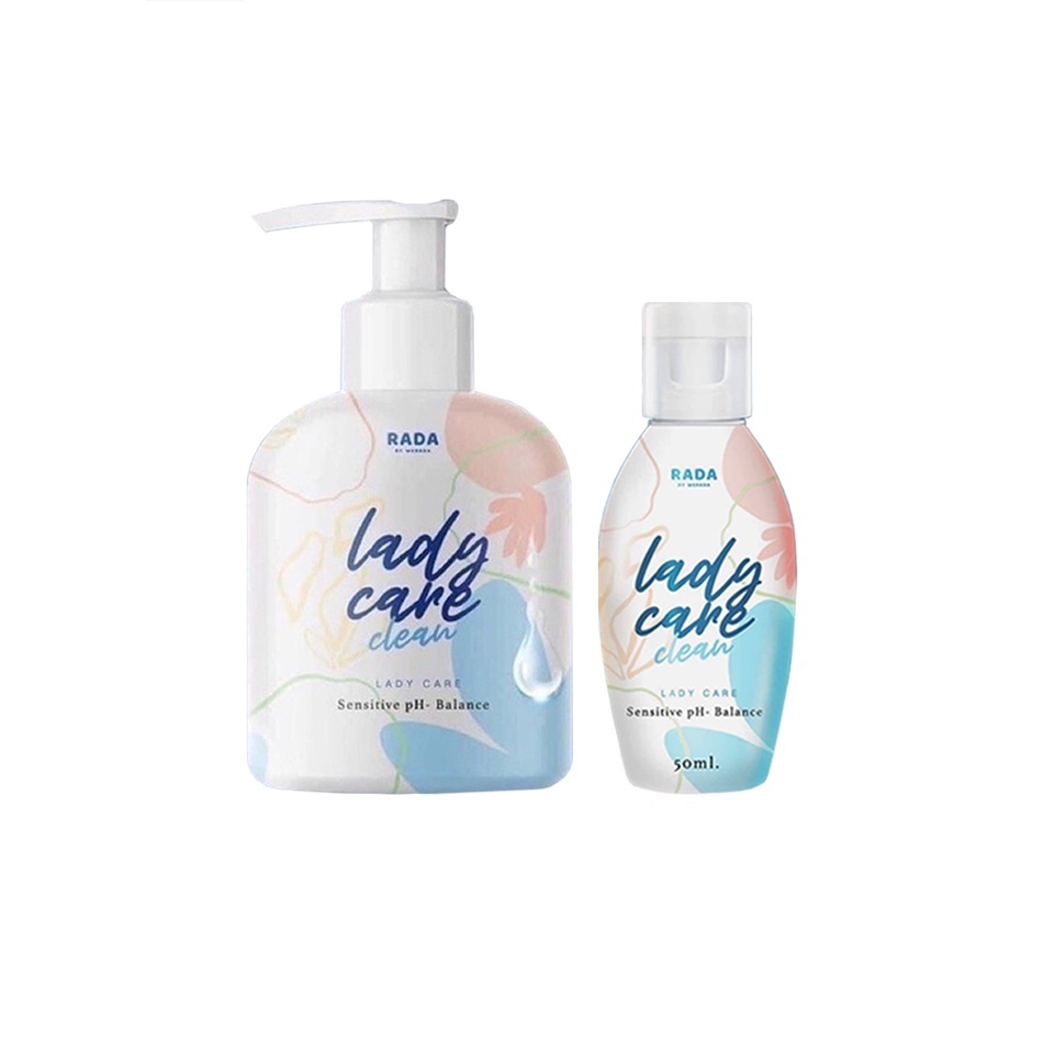 Rada lady care รดา เลดี้ แคร์ หอยหวาน น้องสาวหอม ฟิต กระชับ หลัวหลงโงหัวไม่ขึ้น