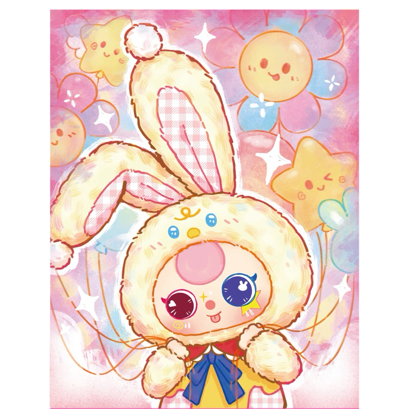 (พร้อมส่ง) Baby Three 400% V.2