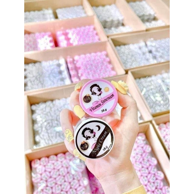 ครีม DOR สินค้าขายดีของแท้