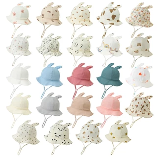 BrananaPlus (3-12เดือน) หมวกเด็กปีก สำหรับเด็กอ่อน ผลิตจากผ้าฝ้ายทอธรรมชาติ HATGZ
