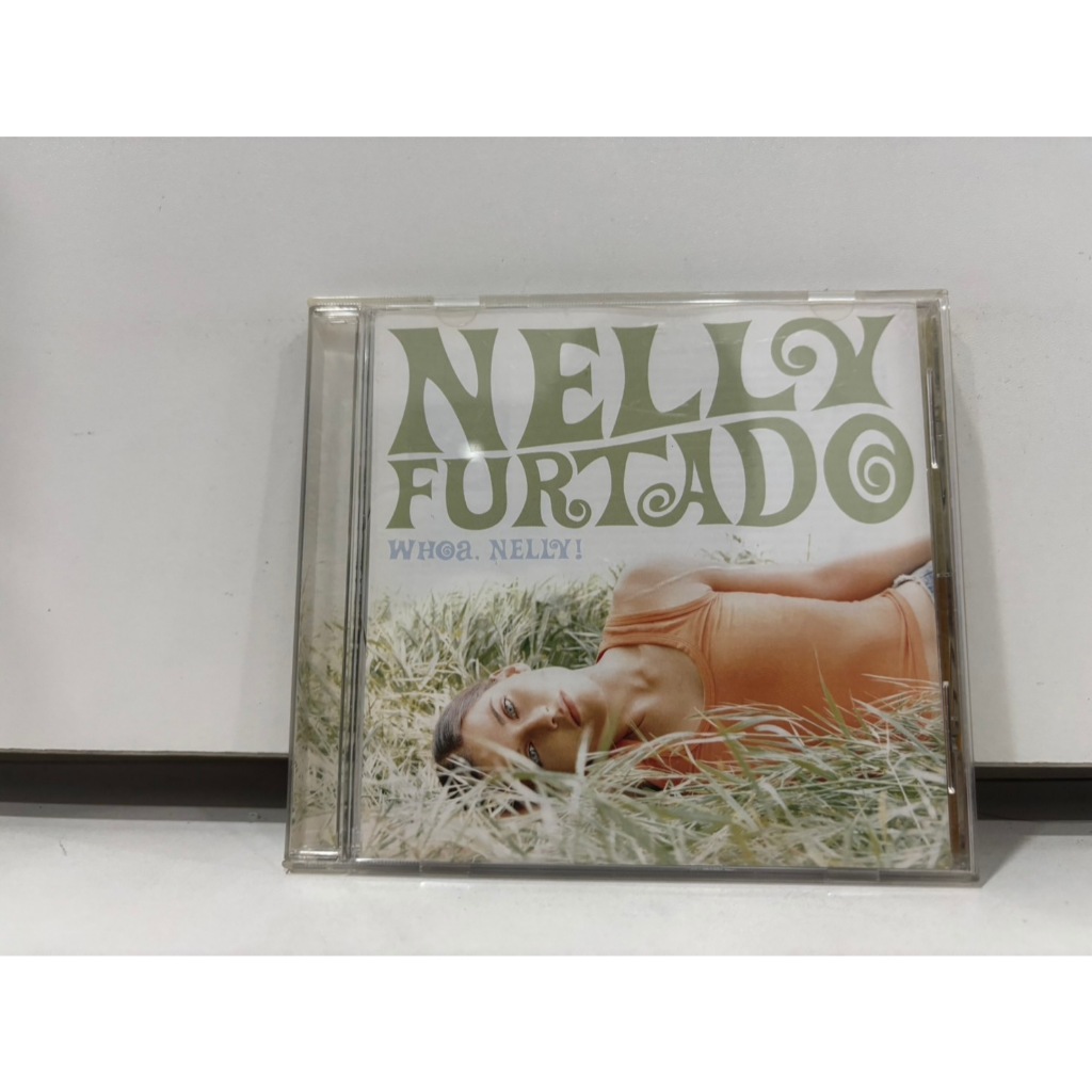 1 CD MUSIC  ซีดีเพลงสากล       NELLY FURTADO Whoa. Nelly!    (B9E78)