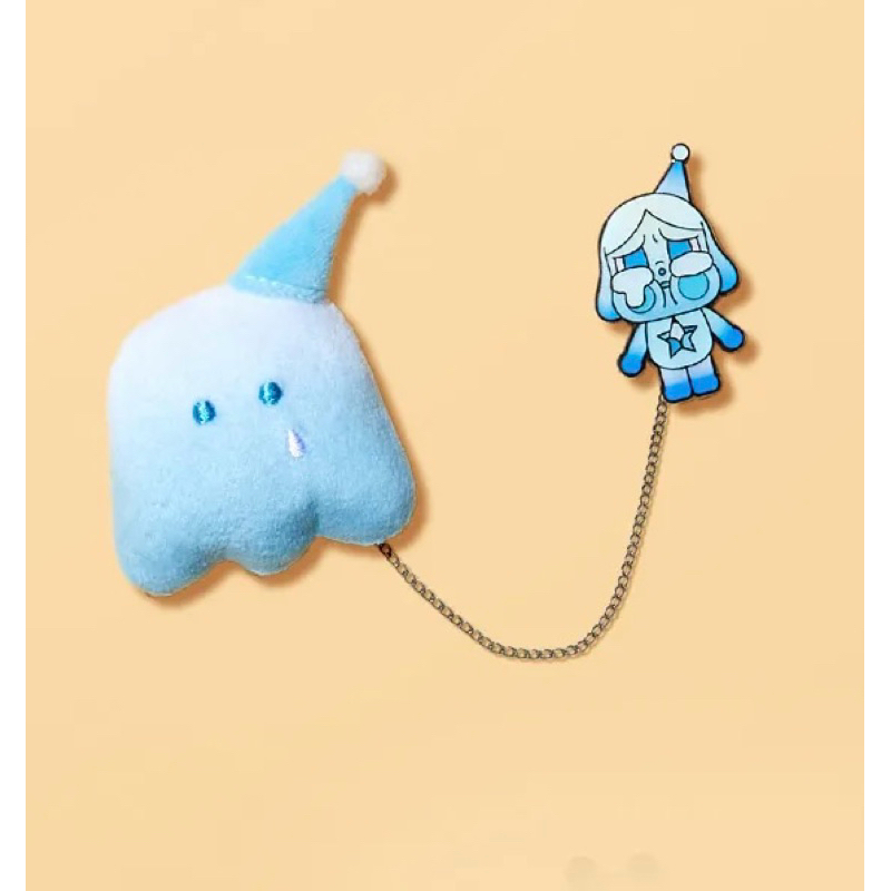 เข็มกลัด CRYBABY Crying Again แบบจุ่มและเลือกตัว