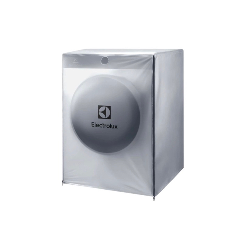 ผ้าคลุมเครื่องซักผ้าฝาหน้า Electrolux (สินค้าแท้จากศูนย์) ป้องกันแสงแดด และน้ำทุกด้าน พร้อมส่งจากไทย🚛 รูปที่ 4