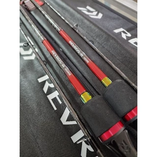 คันไดว่า DAIWA REVROS-R เบท/สปิน 2024มีบัตรรับประกันบริษัทไดว่า