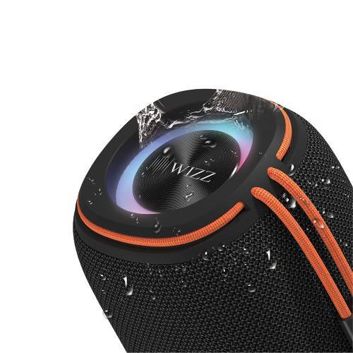ลำโพงบลูทูธ WIZZ SONICWAVE - BLACK