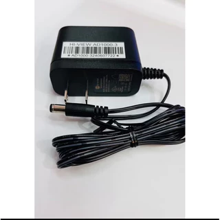อะแดปเตอร์กล้อง Hiview รุ่น AD1000-3 12V 1A ของแท้ รับประกัน 1 ปี ใช้กับ CCTV