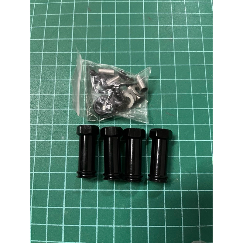 (สินค้าในไทย) wltoys ชุด ดุม ยื่น 12มม