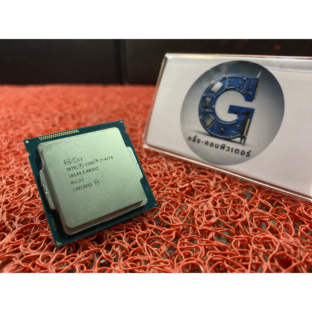 CPU INTEL LGA1150 i7 GEN4 | i7-4770 / i7-4770S / i7-4790 / i7-4790K / i7-4790S