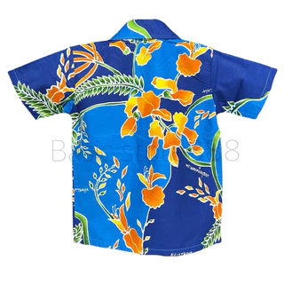 เสื้อดอกโสนเด็ก ประจำจังหวัดพระนครศรีอยุธยา