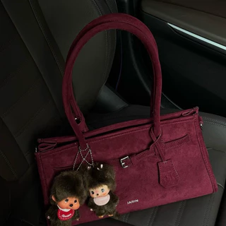 (พร้อมส่ง) JARIN | WHYY BAG 🤎🍁