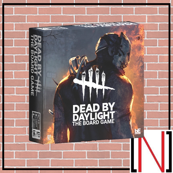 [ของแท้] Dead By Daylight: The Board Game [ภาษาอังกฤษ][boardgame]
