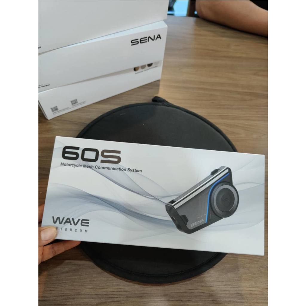 SENA 60s บลูทูธ ใหม่ล่าสุด จาก SENA