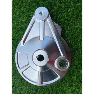 ฝาดั้มหลัง เวฟ/ดรีม CNC อัลลอย สวยๆ เกรดพรีเมี่ยม ฝาดรัมWAVE…