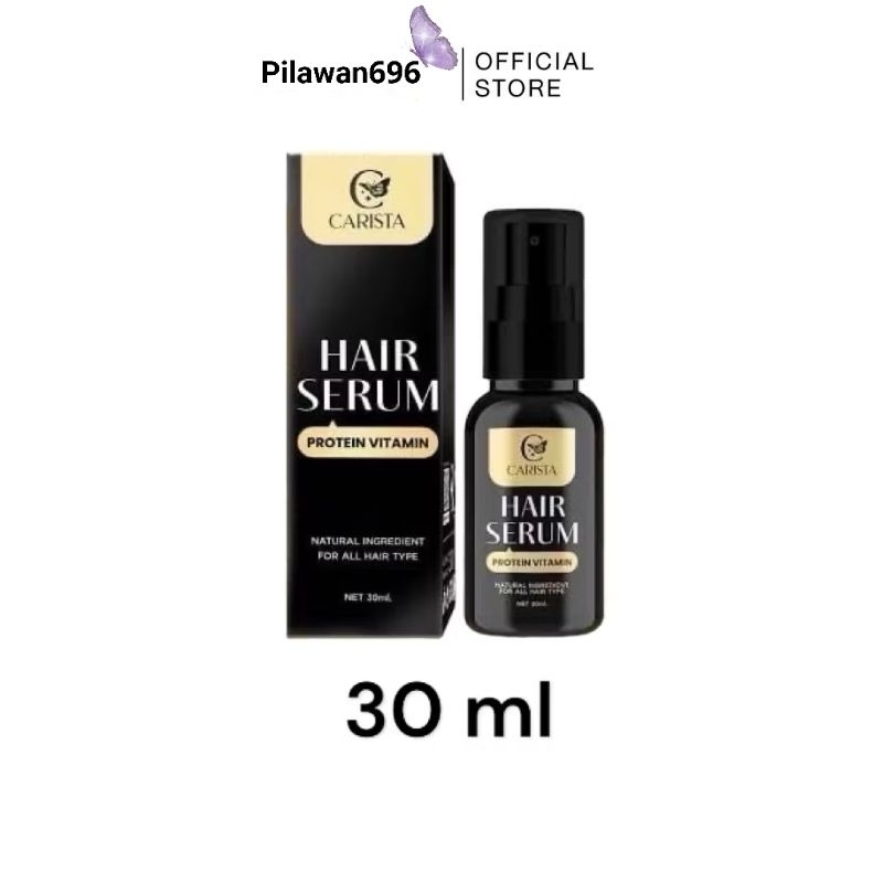 เซรั่มผมนมแพะ โปรตีนผมนมแพะ CARISTA HAIR SERUM