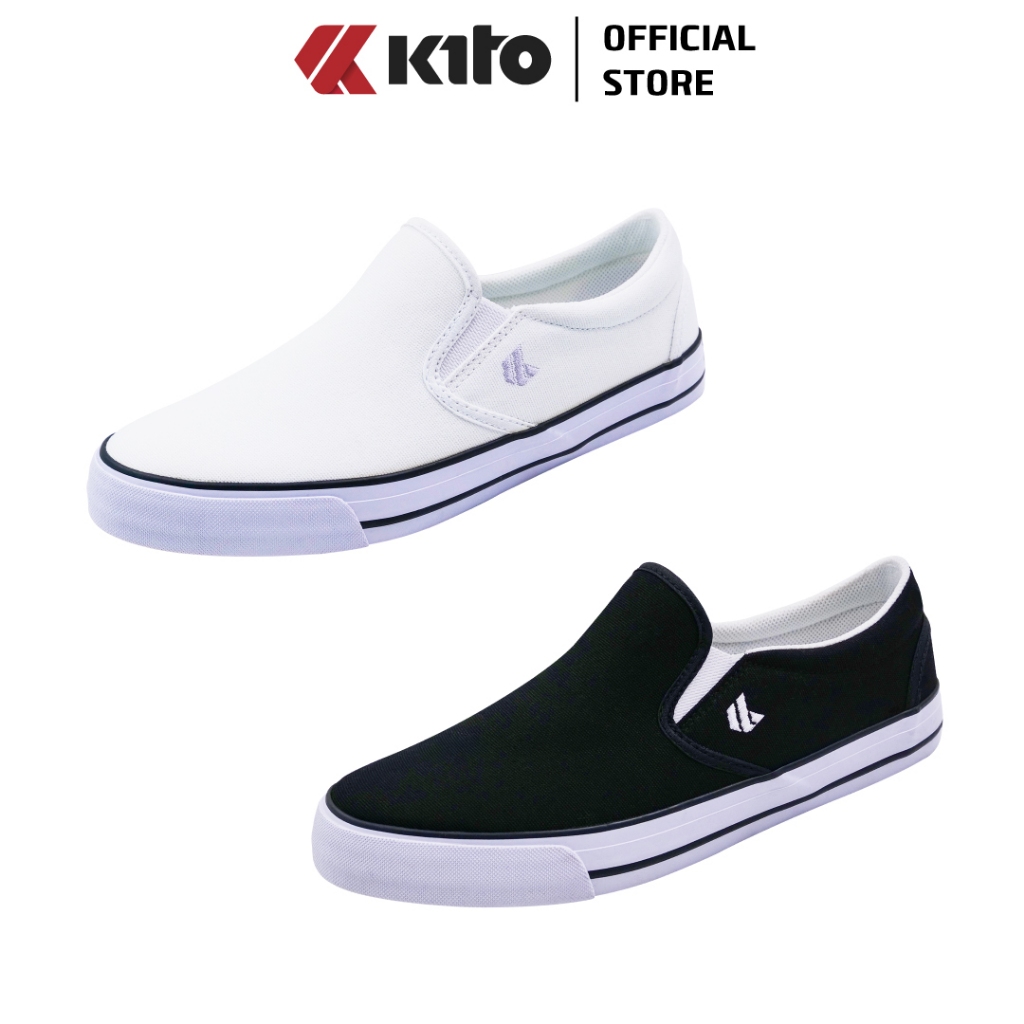 Kito กีโต้ รองเท้าผ้าใบ รุ่น BL6 Size 38-44