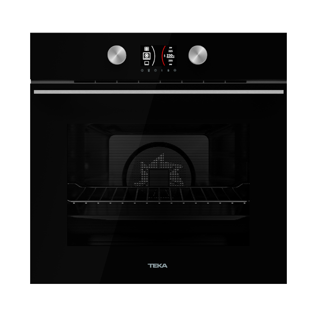 TEKA OVEN เตาอบ  รุ่น HLB 8600 สีดำ