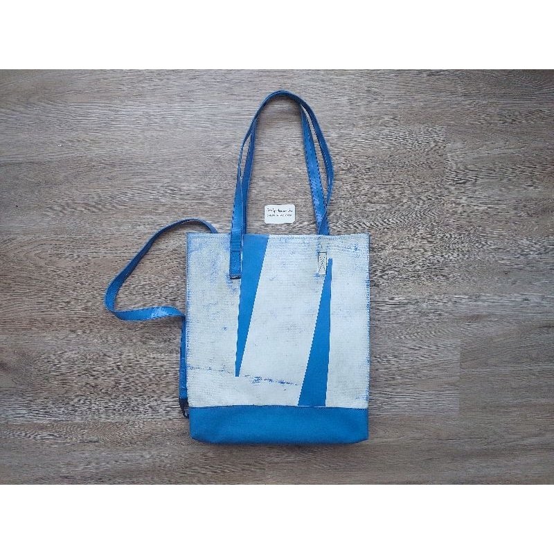 Freitag mauriceสีฟ้า