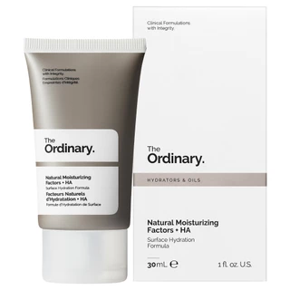 THE ORDINARY - Natural Moisturizing Factors + HA ดิ ออดินารี่ เนเชอรัล มอยซ์เจอไรซิง แฟคเตอร์ + ไฮยาลูรอนิก