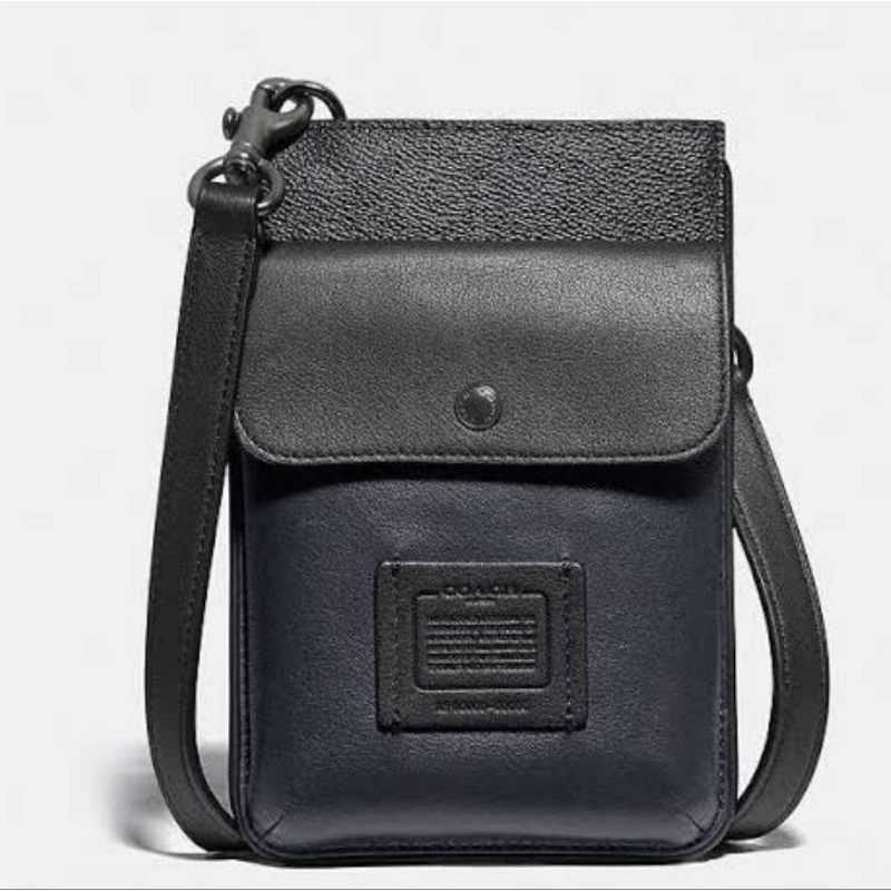 กระเป๋าสะพาย ใส่โทรศัพท์ได้ Coach ✧.* พร้อมส่ง ✔ ของแท้ 100% ✧.*