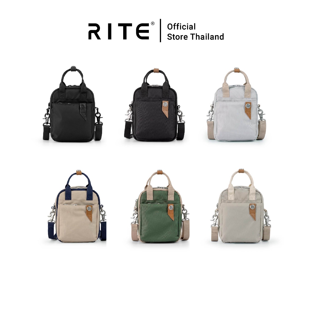 RITE Toast Series (EV3-SP) X Fo Fellow : GROUP Toast Bag S PLUS : สะพายข้าง/เป้ F5140135