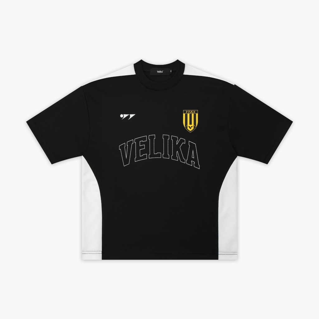 Velika™ | "13th" Football Oversize Jersey